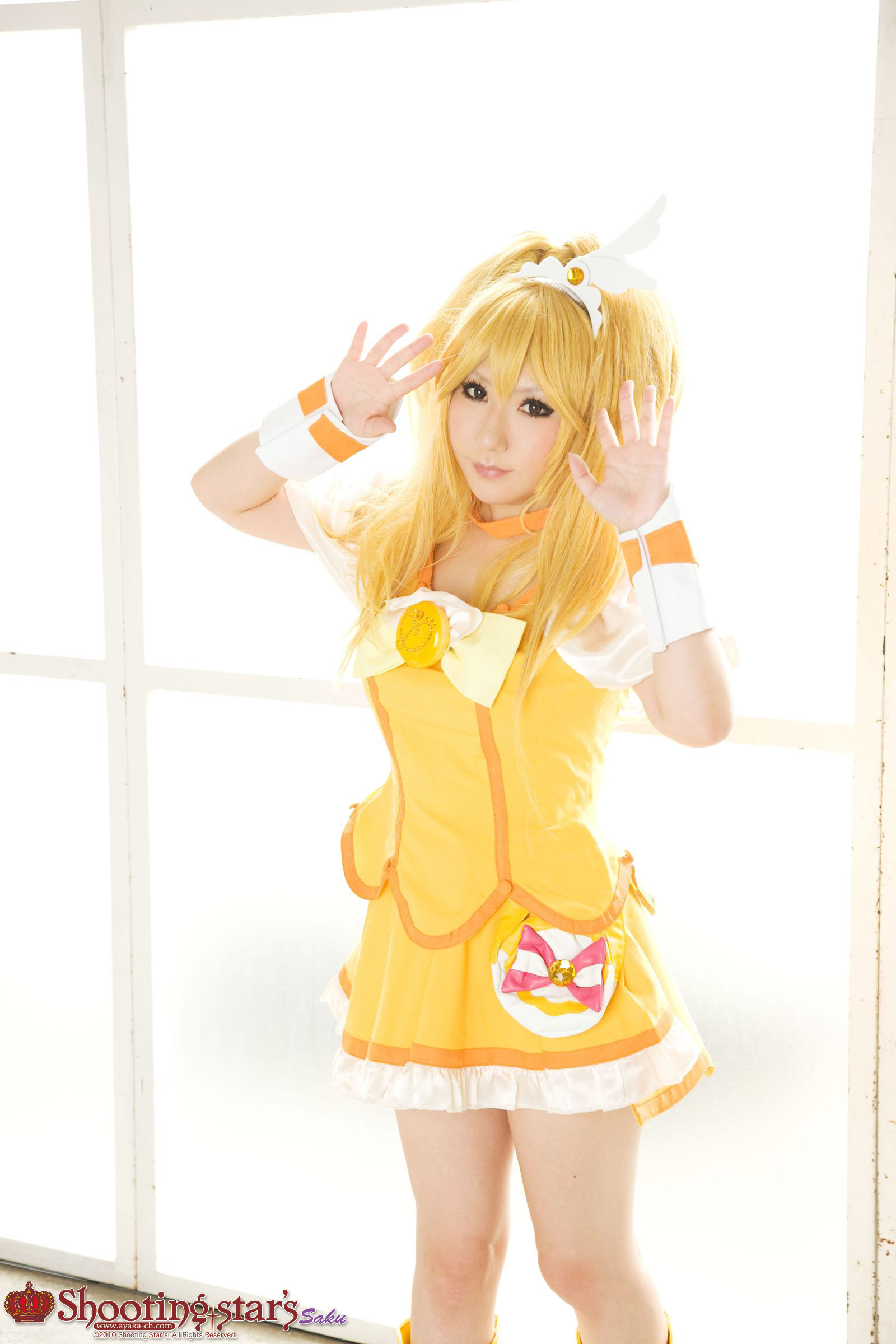 [Cosplay] New Pretty Cure Sunshine Gallery 1
